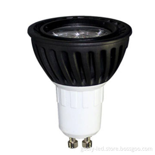 GU10 LED Bulbs with High-power 3W Epistar Light Source